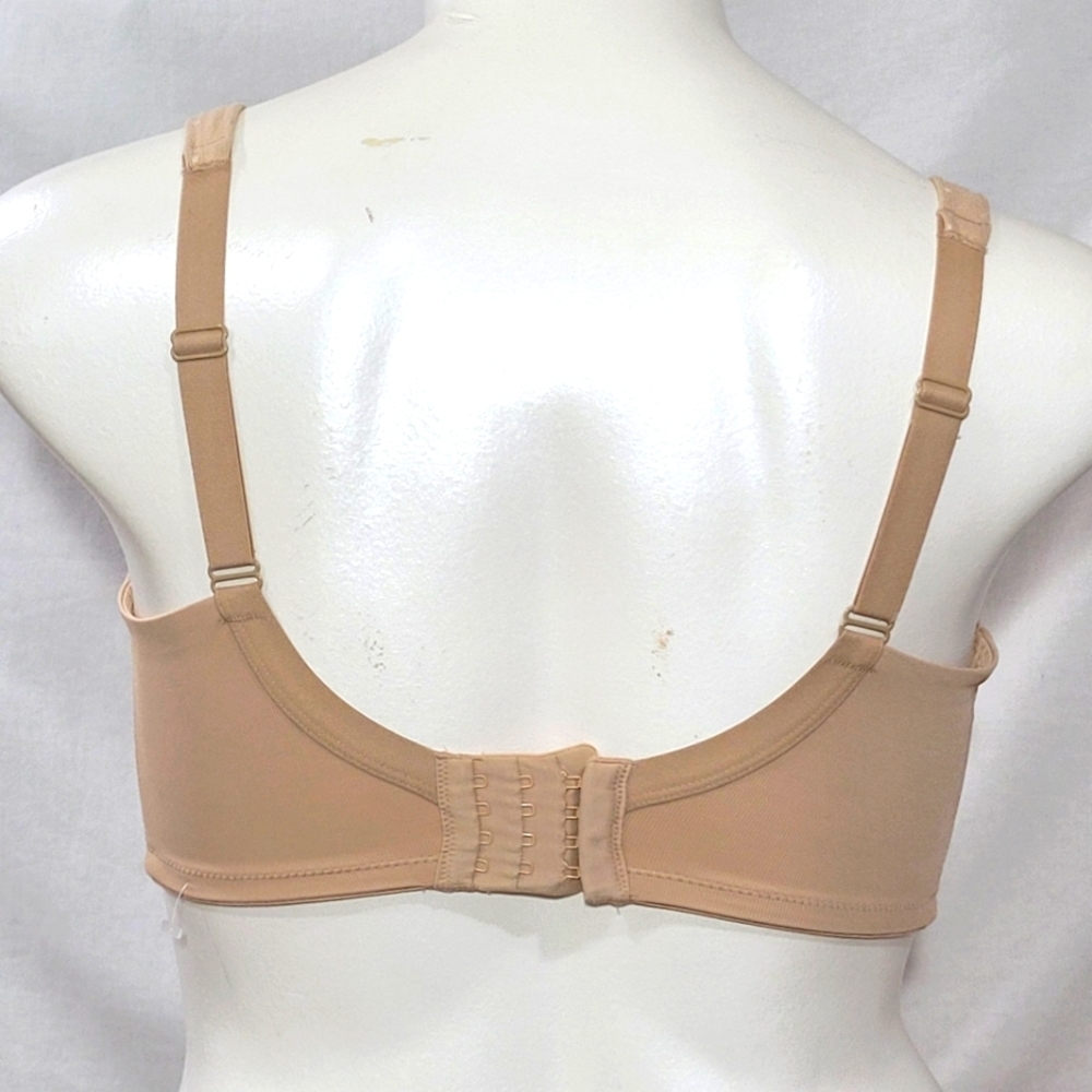 38DDD Soma Stunning Support No Show Minimizer UW Bra Nude - Picture 3 of 8